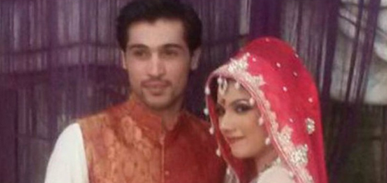 Mohammad Amir Ties Knot