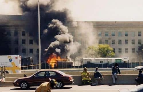 FBI releases 9/11 Pentagon photos