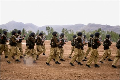 Pakistan Frontier Levies