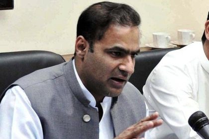 State Minister for Water and Power