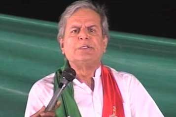 Javed Hashmi