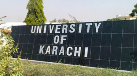 Karachi University