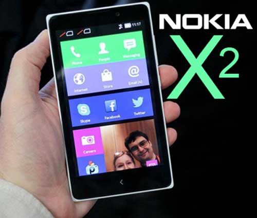 Nokia X2