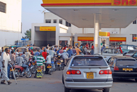 Pakistan Fuel Crisis