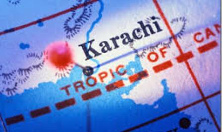 Karachi violence