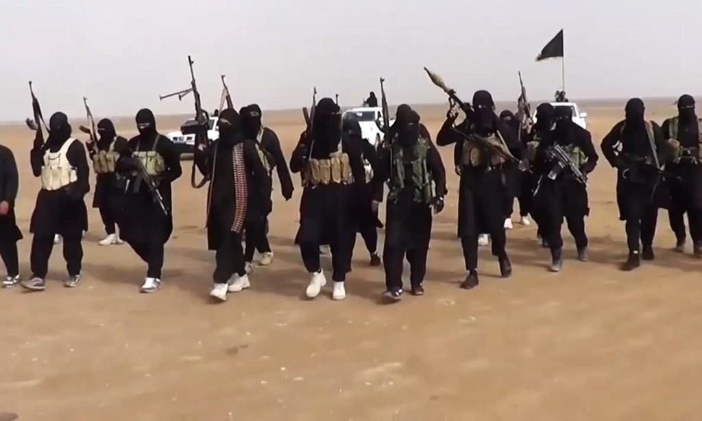 Islamic State group, Islamic State jihadist group