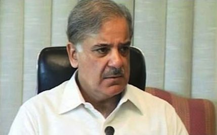 Shahbaz Sharif