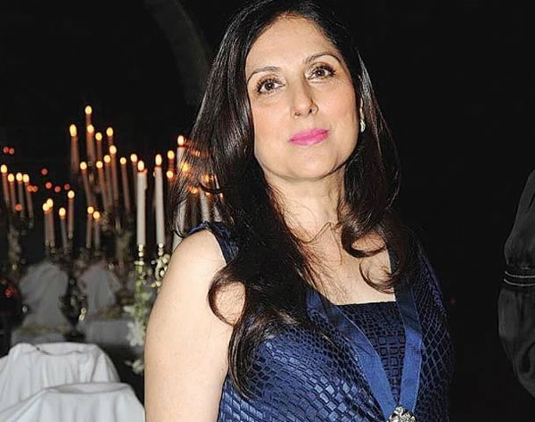 Samina Peerzada