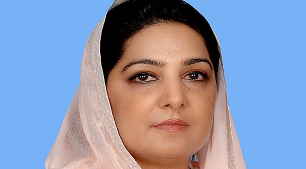 Anusha Rahman Khan