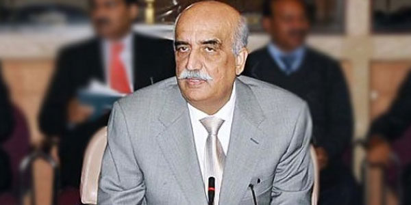 Khursheed Shah