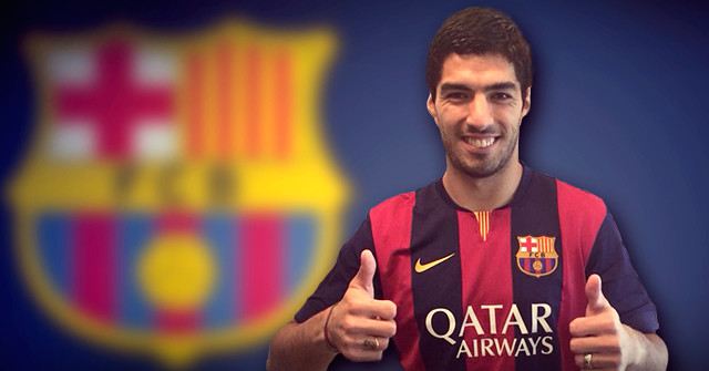 Luis Suarez