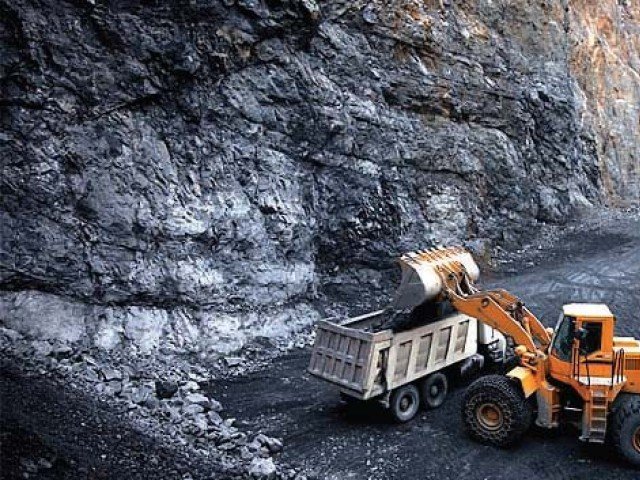 Thar coal project