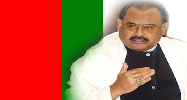 Altaf Hussain