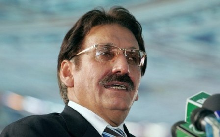 Chief Justice Iftikhar Muhamma