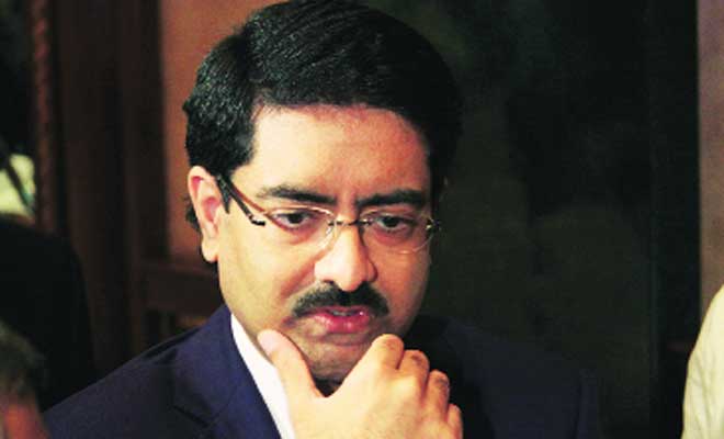 billionaire Kumar Mangalam Birla