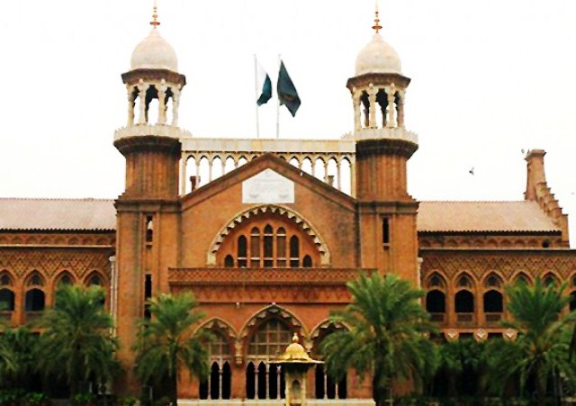 Lahore High Court, Punjab Elections