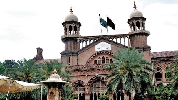 Lahore High Court, Pakistan Sedition Law, Pakistan Penal Code