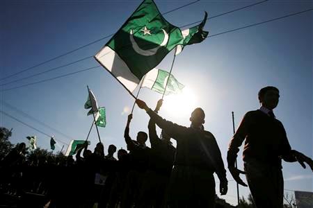 Pakistani asylum seekers