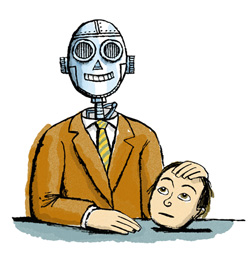 Robots