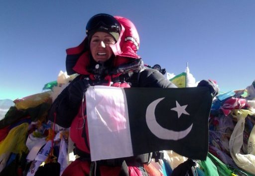 Samina Baig, Pakistan’s most famous mountaineer