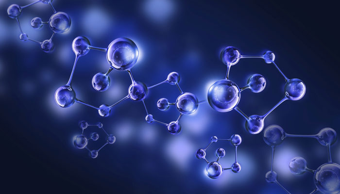 sound of an atom