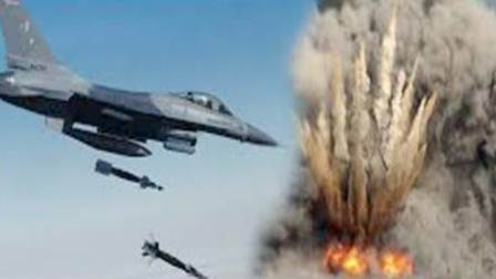 North Waziristan Airstrike