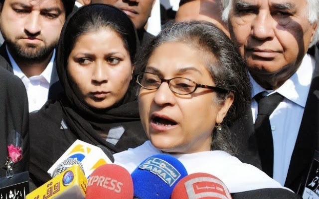 Asma Jahangir