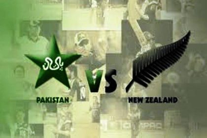 New Zealand vs Pakistan
