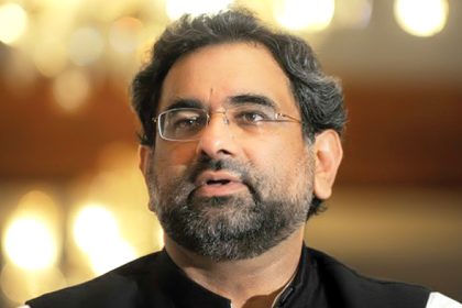 Shahid Khaqan Abbasi