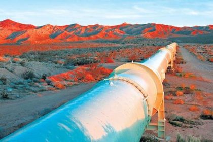 Iran-Pakistan gas pipeline