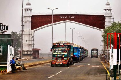 Wagah border passage