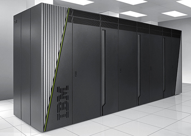 supercomputers