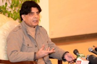 Chaudhry Nisar Ali Khan