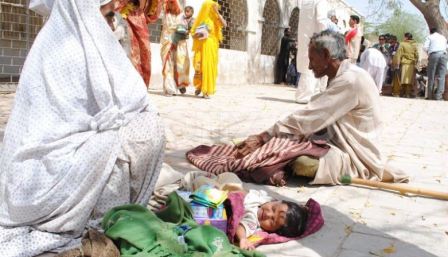 Tharparkar Deaths