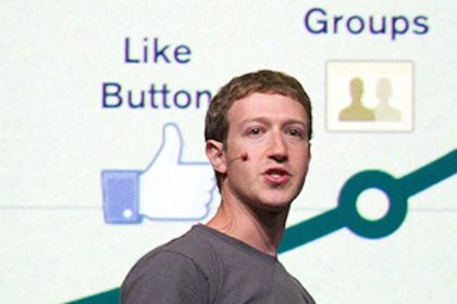 Mark Zuckerberg