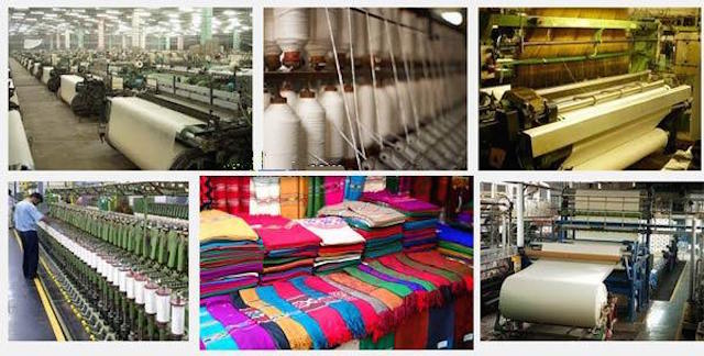 Textile-Export