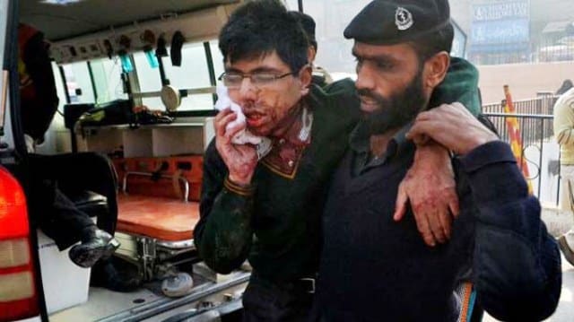 APS Massacre, Peshawar