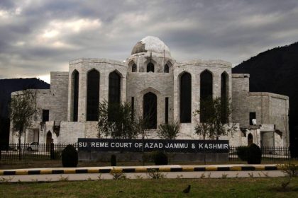 Azad Kashmir High Court