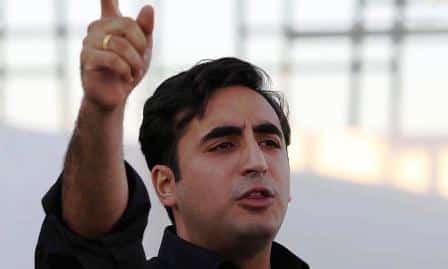Bilawal, Bhutto, Zardari. Civil hospital