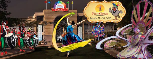Grand Karachi