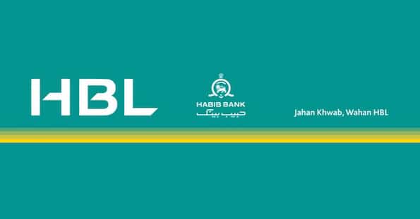 HBL Bank's logo