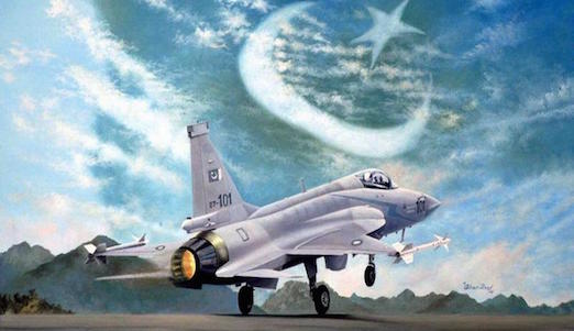 Pakistan Air force)