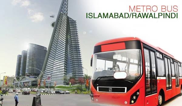 Metro Bus Projec