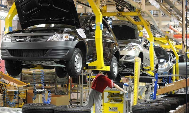 Pakistan Auto industry, Pakistan Auto industry. Auto Sales in Pakistan