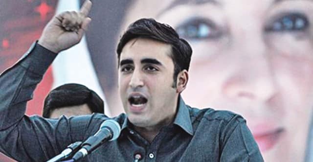 Bilawal Bhutto Zardari