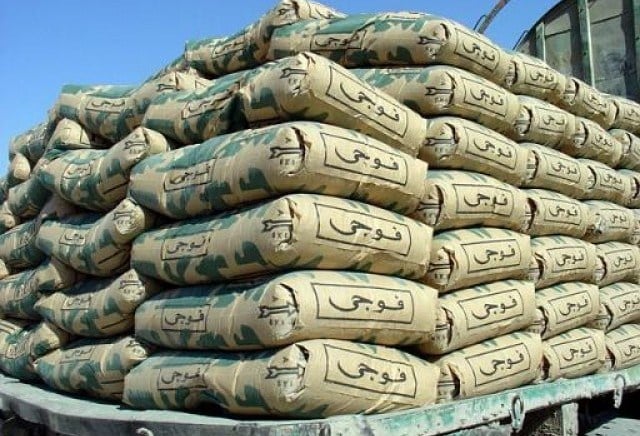 Pakistan Cement Sales