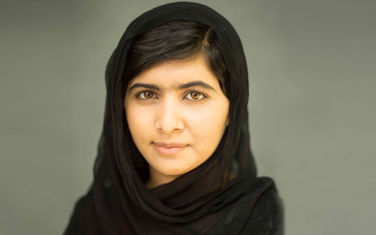 Malala Yousafzai,