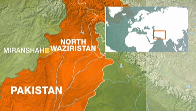 North-Waziristan