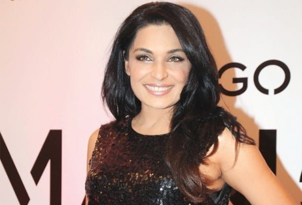 Meera proposes Imran Khan