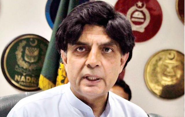 interior ministry , NGOs to work in Pakistan